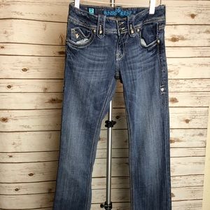 Sang Real by Miss Me Sz 27 Bootcut 🎀